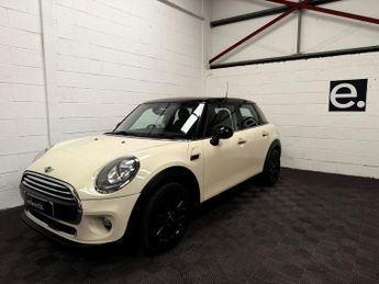 MINI HATCH 1.5 Cooper Hatchback 5dr Petrol Manual Euro 6 (s/s) (136 ps)