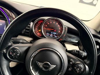 MINI HATCH 1.5 Cooper Hatchback 5dr Petrol Manual Euro 6 (s/s) (136 ps)