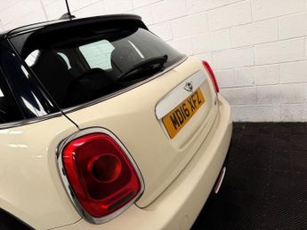 MINI HATCH 1.5 Cooper Hatchback 5dr Petrol Manual Euro 6 (s/s) (136 ps)