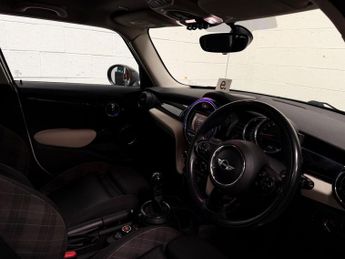 MINI HATCH 1.5 Cooper Hatchback 5dr Petrol Manual Euro 6 (s/s) (136 ps)