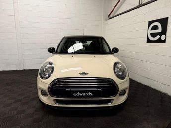 MINI HATCH 1.5 Cooper Hatchback 5dr Petrol Manual Euro 6 (s/s) (136 ps)