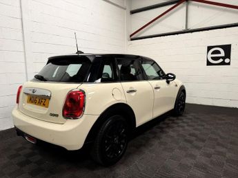 MINI HATCH 1.5 Cooper Hatchback 5dr Petrol Manual Euro 6 (s/s) (136 ps)