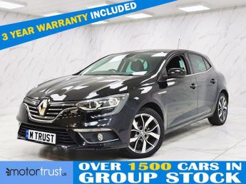 Renault Megane 1.5 dCi Dynamique Nav Hatchback 5dr Diesel Manual Euro 6 (s/s) (