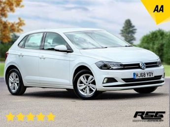 Volkswagen Polo 1.0 TSI GPF SE Hatchback 5dr Petrol Manual Euro 6 (s/s) (95 ps)