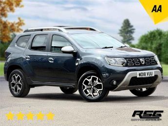 Dacia Duster 1.6 SCe Prestige SUV 5dr Petrol Manual Euro 6 (s/s) (115 ps)