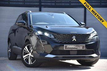 Peugeot 3008 1.2 PureTech Allure Premium SUV 5dr Petrol EAT Euro 6 (s/s) (130