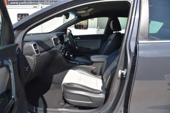 KIA SPORTAGE 1.6 T-GDi GT-Line SUV 5dr Petrol DCT AWD Euro 6 (s/s) (174 bhp)