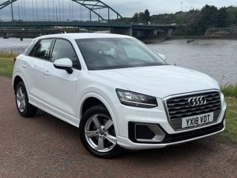Audi Q2 1.4 TFSI CoD Sport SUV 5dr Petrol S Tronic Euro 6 (s/s) (150 ps)