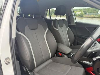 AUDI Q2 1.4 TFSI CoD Sport SUV 5dr Petrol S Tronic Euro 6 (s/s) (150 ps)