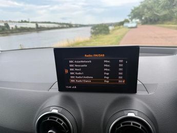 AUDI Q2 1.4 TFSI CoD Sport SUV 5dr Petrol S Tronic Euro 6 (s/s) (150 ps)