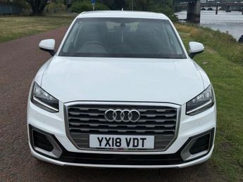 AUDI Q2 1.4 TFSI CoD Sport SUV 5dr Petrol S Tronic Euro 6 (s/s) (150 ps)