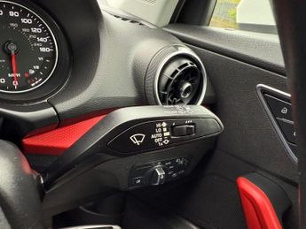 AUDI Q2 1.4 TFSI CoD Sport SUV 5dr Petrol S Tronic Euro 6 (s/s) (150 ps)