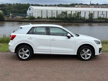 AUDI Q2 1.4 TFSI CoD Sport SUV 5dr Petrol S Tronic Euro 6 (s/s) (150 ps)