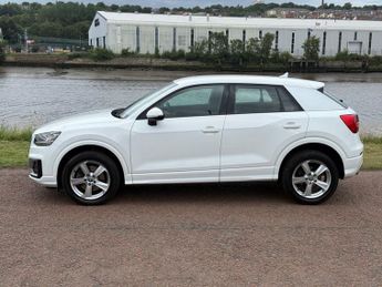 AUDI Q2 1.4 TFSI CoD Sport SUV 5dr Petrol S Tronic Euro 6 (s/s) (150 ps)