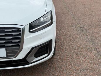 AUDI Q2 1.4 TFSI CoD Sport SUV 5dr Petrol S Tronic Euro 6 (s/s) (150 ps)