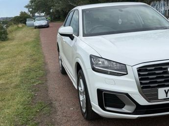 AUDI Q2 1.4 TFSI CoD Sport SUV 5dr Petrol S Tronic Euro 6 (s/s) (150 ps)