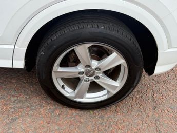 AUDI Q2 1.4 TFSI CoD Sport SUV 5dr Petrol S Tronic Euro 6 (s/s) (150 ps)