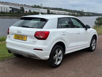 AUDI Q2 1.4 TFSI CoD Sport SUV 5dr Petrol S Tronic Euro 6 (s/s) (150 ps)