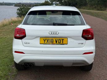 AUDI Q2 1.4 TFSI CoD Sport SUV 5dr Petrol S Tronic Euro 6 (s/s) (150 ps)