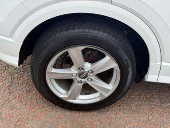 AUDI Q2 1.4 TFSI CoD Sport SUV 5dr Petrol S Tronic Euro 6 (s/s) (150 ps)