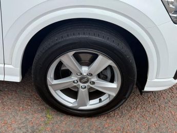 AUDI Q2 1.4 TFSI CoD Sport SUV 5dr Petrol S Tronic Euro 6 (s/s) (150 ps)