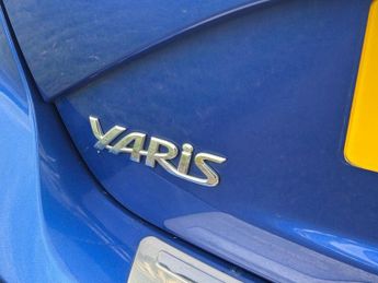 TOYOTA YARIS 1.5 VVT-h Excel Hatchback 5dr Petrol Hybrid E-CVT Euro 6 (s/s) (