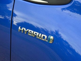 TOYOTA YARIS 1.5 VVT-h Excel Hatchback 5dr Petrol Hybrid E-CVT Euro 6 (s/s) (