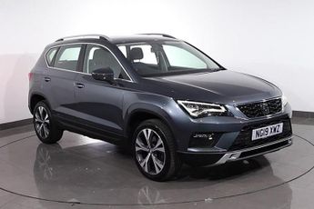 SEAT Ateca 2.0 TDI SE Technology SUV 5dr Diesel Manual Euro 6 (s/s) (150 ps
