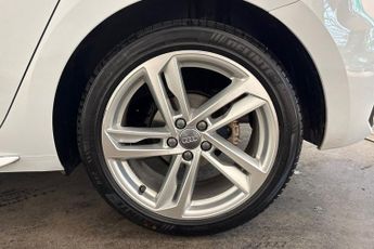 AUDI A1 1.5 TFSI 35 S line Sportback 5dr Petrol S Tronic Euro 6 (s/s) (1