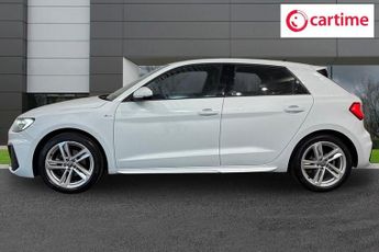 AUDI A1 1.5 TFSI 35 S line Sportback 5dr Petrol S Tronic Euro 6 (s/s) (1