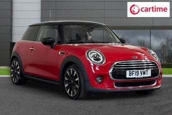 MINI Hatch 1.5 Cooper Exclusive Hatchback 3dr Petrol Steptronic Euro 6 (s/s