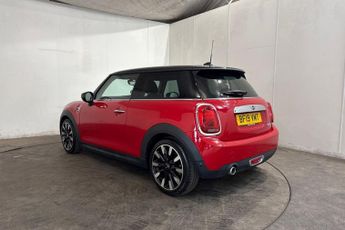 MINI HATCH 1.5 Cooper Exclusive Hatchback 3dr Petrol Steptronic Euro 6 (s/s