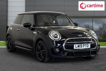 MINI Hatch 2.0 Cooper S Sport Hatchback 3dr Petrol Steptronic Euro 6 (s/s) 