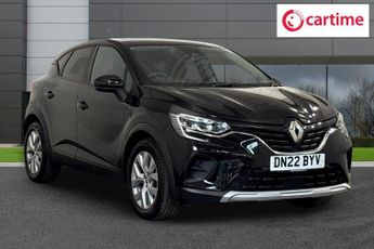 Renault Captur 1.6 E-TECH Iconic Edition SUV 5dr Petrol Hybrid Auto Euro 6 (s/s
