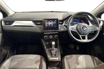 RENAULT CAPTUR 1.6 E-TECH Iconic Edition SUV 5dr Petrol Hybrid Auto Euro 6 (s/s
