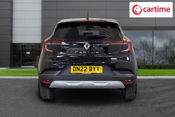RENAULT CAPTUR 1.6 E-TECH Iconic Edition SUV 5dr Petrol Hybrid Auto Euro 6 (s/s