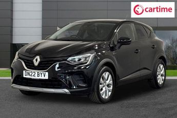 RENAULT CAPTUR 1.6 E-TECH Iconic Edition SUV 5dr Petrol Hybrid Auto Euro 6 (s/s