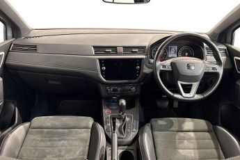 SEAT IBIZA 1.0 TSI XCELLENCE Hatchback 5dr Petrol DSG Euro 6 (s/s) GPF (115