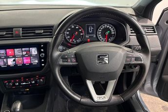 SEAT IBIZA 1.0 TSI XCELLENCE Hatchback 5dr Petrol DSG Euro 6 (s/s) GPF (115