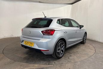 SEAT IBIZA 1.0 TSI XCELLENCE Hatchback 5dr Petrol DSG Euro 6 (s/s) GPF (115