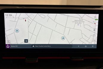 HYUNDAI KONA 65.4kWh N Line S SUV 5dr Electric Auto (218 ps) Rear View Camera