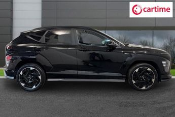 HYUNDAI KONA 65.4kWh N Line S SUV 5dr Electric Auto (218 ps) Rear View Camera