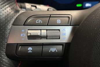 HYUNDAI KONA 65.4kWh N Line S SUV 5dr Electric Auto (218 ps) Rear View Camera