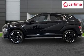 HYUNDAI KONA 65.4kWh N Line S SUV 5dr Electric Auto (218 ps) Rear View Camera
