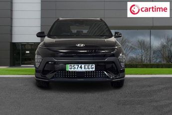 HYUNDAI KONA 65.4kWh N Line S SUV 5dr Electric Auto (218 ps) Rear View Camera