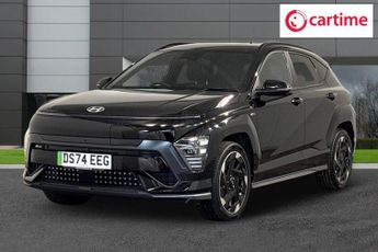 HYUNDAI KONA 65.4kWh N Line S SUV 5dr Electric Auto (218 ps) Rear View Camera