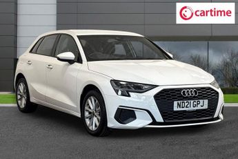 Audi A3 1.0 TFSI 30 Technik Sportback 5dr Petrol Manual Euro 6 (s/s) (11