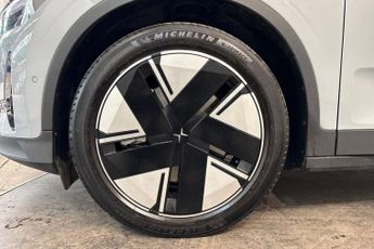 POLESTAR POLESTAR 2 Single Motor 70kWh Standard Range Fastback 5dr Electric Auto RWD