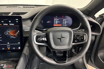 POLESTAR POLESTAR 2 Single Motor 70kWh Standard Range Fastback 5dr Electric Auto RWD