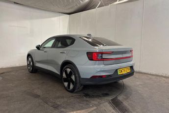 POLESTAR POLESTAR 2 Single Motor 70kWh Standard Range Fastback 5dr Electric Auto RWD